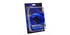 In Phase Oxygen Free RCA Lead (5 metres)